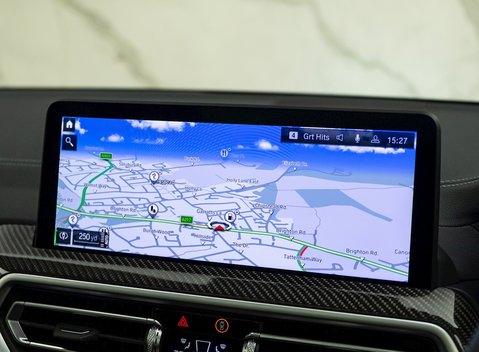 BMW X3 M Competition 19