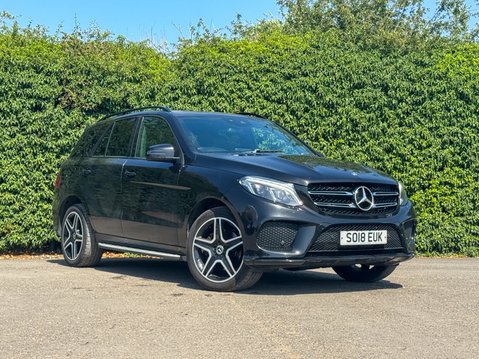 Mercedes-Benz GLE 2.1 GLE250d AMG Night Edition SUV 5dr Diesel G-Tronic 4MATIC Euro 6 (s/s) ( 3