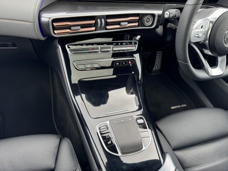 Mercedes-Benz EQC EQC 400 4M AMG Line Premium Plus Electric Auto 80KWH SUNROOF/HEADS UP/NAV 14