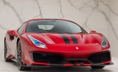 Ferrari 488 Pista 1