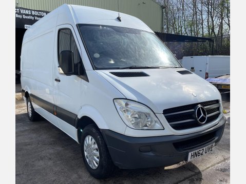Mercedes-Benz Sprinter 2.1 313 CDi RWD L2 4dr 4