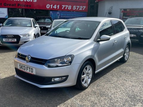 Volkswagen Polo 1.2 Match Euro 5 5dr 7