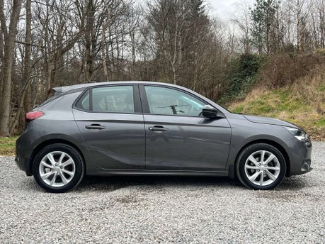 Vauxhall Corsa 1.2 Corsa SE 5dr