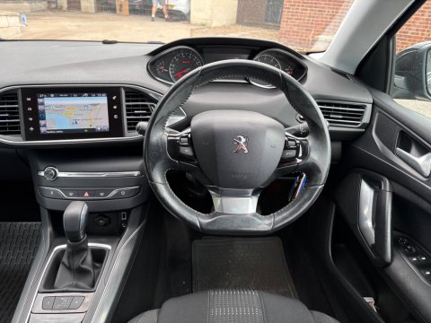 Peugeot 308 PURETECH S/S ALLURE 2