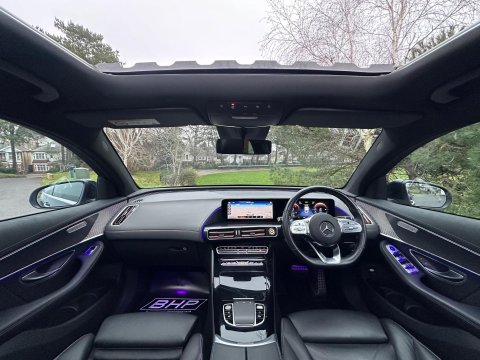 Mercedes-Benz EQC EQC 400 80kWh AMG Line (Premium) Auto 4MATIC 5dr 3
