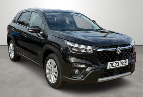 Suzuki S-Cross 1.4 Boosterjet 48V Hybrid Motion 5dr