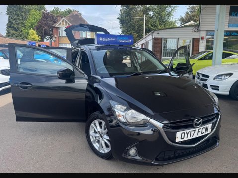 Mazda 2 1.5 SKYACTIV-G SE-L Euro 6 (s/s) 5dr 34
