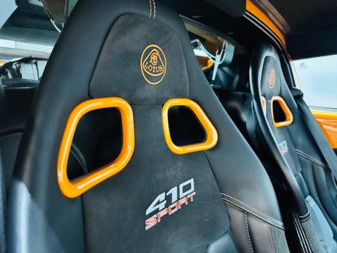 Lotus Exige 3.5 V6 Sport 410 Euro 6 2dr 19