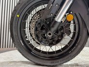 Zontes ZT 350 2023 12K NAKED SCRAMBLER STYLE MOT 9/27 A2 READY 21