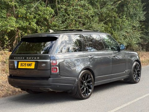 Land Rover Range Rover 4.4 Range Rover Autobiography SDV8 Auto 4WD 5dr 13