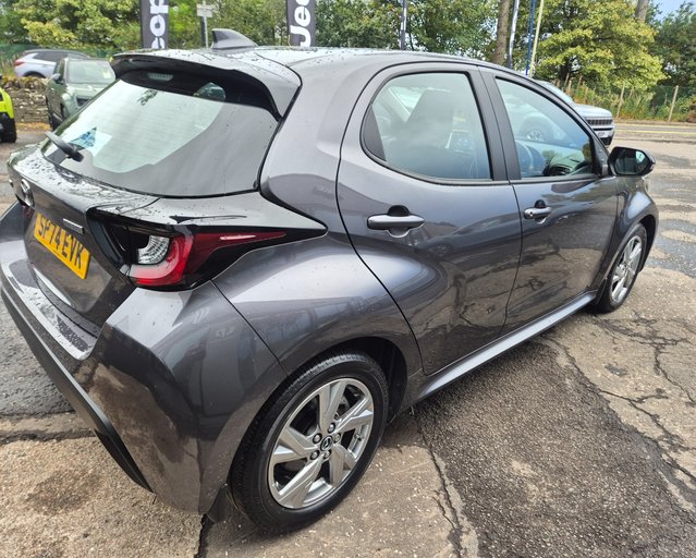 Mazda 2 Hybrid EXCLUSIVE-LINE