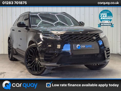 Land Rover Range Rover Velar 2.0 Range Rover Velar R-Dynamic HSE D240 Auto 4WD 5dr