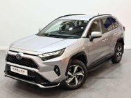 Toyota Rav4 2.5 VVT 18.1kWh Design SUV 5dr Petrol Plug-in Hybrid CVT 4WD Euro 6 (s/s) ( 16