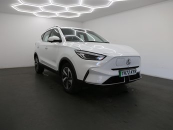 MG ZS 72.6kWh Trophy Long Range Auto 5dr