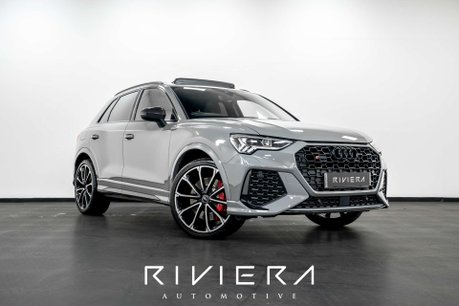 Audi RS Q3 2.5 RS Q3 Sport Edition TFSI Quattro Semi-Auto 4WD 5dr 1