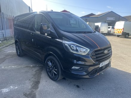 Ford Transit Custom Ford Transit Custom 290 Sport – Low Mileage – High Spec
