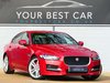 Jaguar XE 2.0 XE R-Sport D Auto 4dr