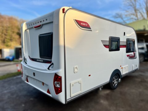 Coachman Amara 450-2 8