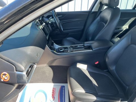 Jaguar XE 2.0i Portfolio Auto Euro 6 (s/s) 4dr 36