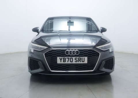 Audi A3 1.5 A3 S Line 35 TFSI MHEV Semi-Auto 4dr 5