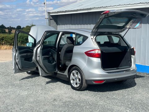 Ford C-Max 1.6 Zetec Euro 5 5dr 17