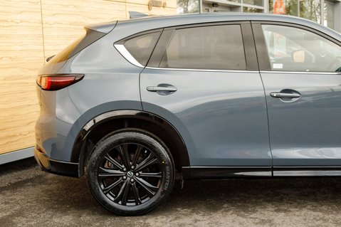 Mazda CX-5 SPORT BLACK 7