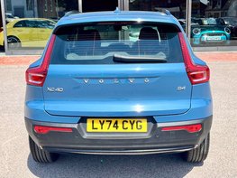 Volvo XC40 2.0 XC40 + B4 MHEV Auto 5dr 61
