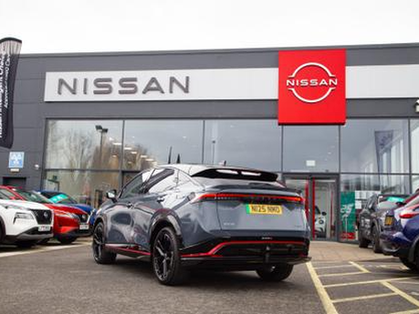 Make it a March to remember with a new 25-plate car from Dumpton Park Nissan