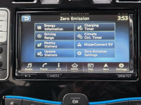 Nissan LEAF 30kWh Tekna Auto 5dr 28