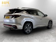 Hyundai TUCSON 1.6 T-GDi N Line S SUV 5dr Petrol Manual Euro 6 (s/s) (150 ps) Alloys - Rev 7
