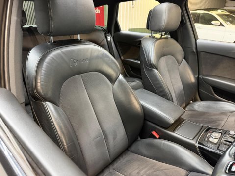 Audi A6 2.0 TDI ultra Black Edition S Tronic Euro 6 (s/s) 5dr 29