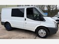 Ford Transit 2.2 TDCi 280 ECOnetic Panel Van 5dr Diesel Manual FWD L1 H1 (113 bhp) 40