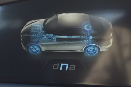 Alfa Romeo Giulia TD SUPER 22