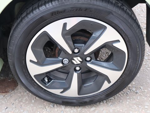 Suzuki Swift 1.2 MHEV Ultra CVT Euro 6 (s/s) 5dr 29
