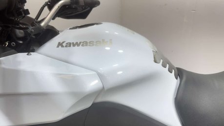 Kawasaki Versys 1000 2012 ONLY 27K FULL LUGGAGE NEW MOT ADVENTURE BIKE 1000CC 33