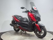 Yamaha Xmax 125 YP R 2018 21K RUNS GREAT PROJECT SCOOTER LEARNER 125CC BIKE 3