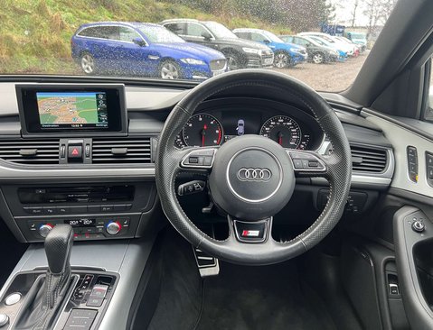Audi A6 3.0 A6 S Line TDI Quattro Semi-Auto 4WD 5dr 17