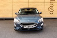 Ford Focus ZETEC 5