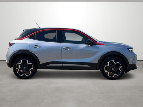 Vauxhall Mokka 1.2 Turbo 100 SRi Nav Premium 5dr 10