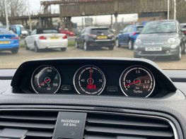 Volkswagen Scirocco 1.4 Scirocco GT BlueMotion Technology TSi 3dr 26