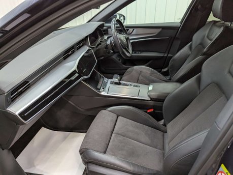 Audi A6 2.0 A6 S Line 40 TDI Semi-Auto 5dr 50