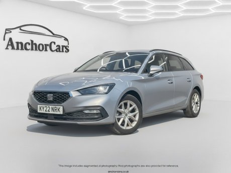 SEAT Leon 1.0 TSI EVO SE Estate 5dr Petrol Manual Euro 6 (s/s) (110 ps)