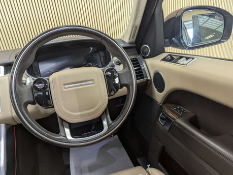 Land Rover Range Rover Sport 4.4 Range Rover Sport Autobiography Dynamic SDV8 Auto 4WD 5dr 54