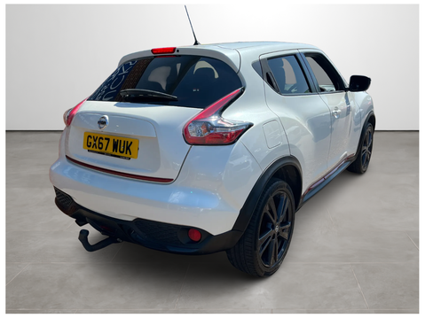Nissan Juke 1.2 DIG-T Envy 7