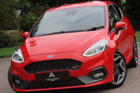 Ford Fiesta 1.5T EcoBoost ST-3 Hatchback 3dr Petrol Manual Euro 6 (s/s) (200 ps) 1