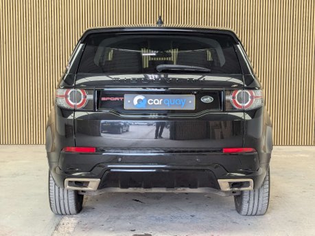 Land Rover Discovery Sport 2.0 Discovery Sport Dynamic Luxury HSE SD4 Auto 4WD 5dr 21