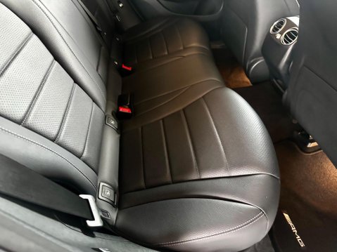 Mercedes-Benz GLC 2.1 GLC220d AMG Line (Premium) G-Tronic+ 4MATIC Euro 6 (s/s) 5dr 46