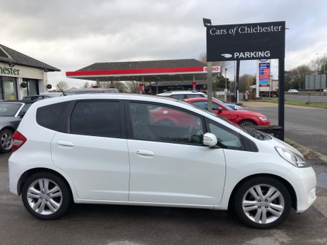 Honda Jazz 1.4 I-VTEC EX manual just 54,000 miles, good history, ULEZ compliant 3