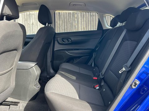 Hyundai i20 T-GDI PREMIUM MHEV 21