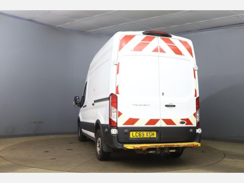 Ford Transit 2.0 350 EcoBlue Leader FWD L2 H2 Euro 6 (s/s) 5dr 4
